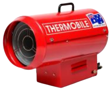 Запчасти для газовой тепловой пушки Thermobile G 17